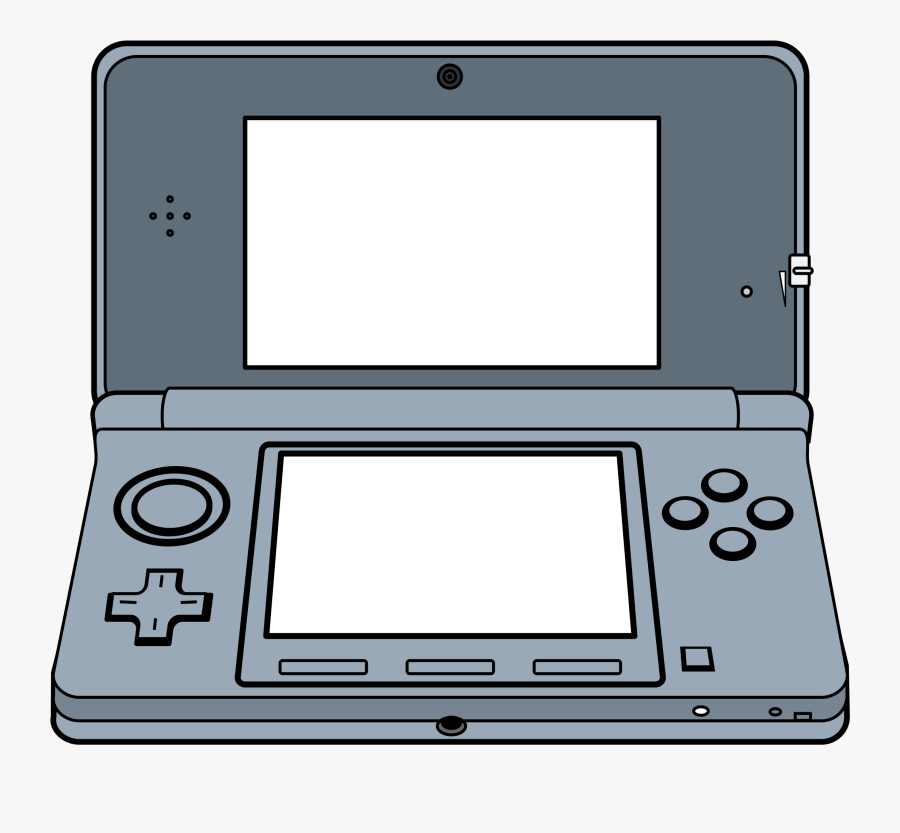 Game Console Clipart, Transparent Clipart