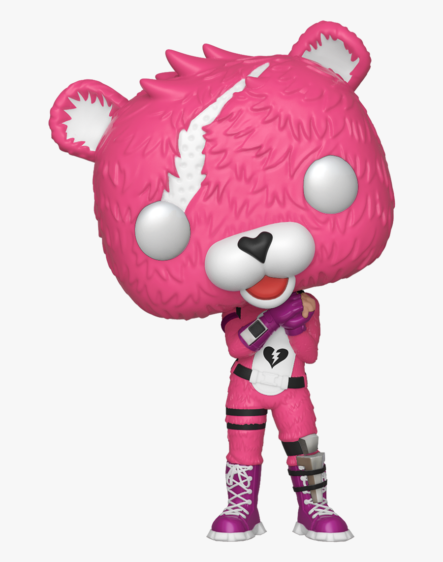 Pop Fortnite Clipart , Png Download - Team Cuddle Leader Fortnite, Transparent Clipart