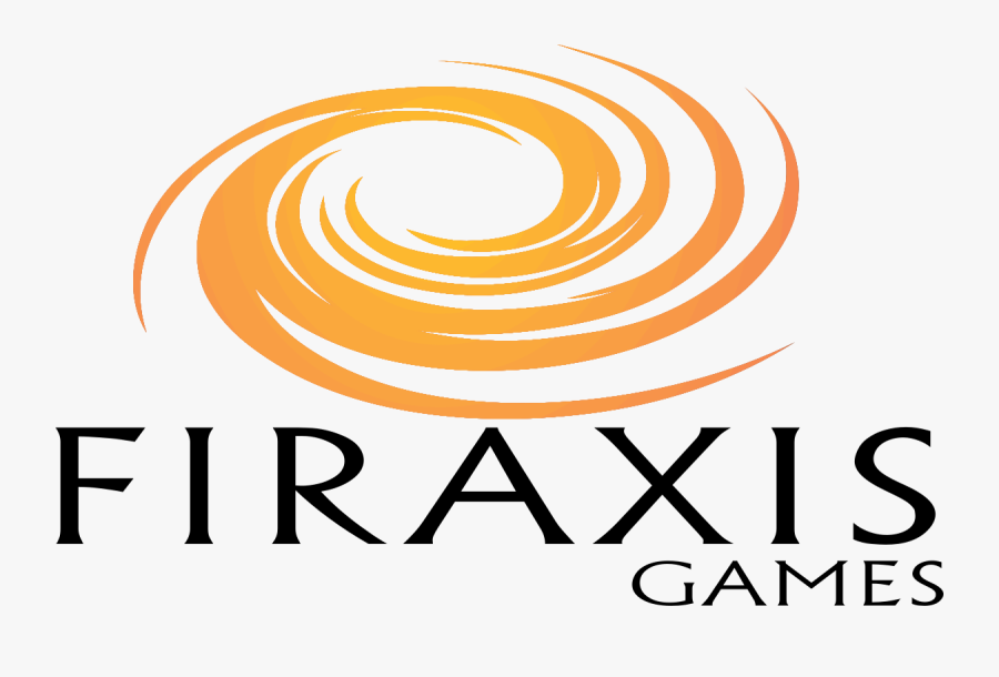 Firaxis Games Logo, Transparent Clipart