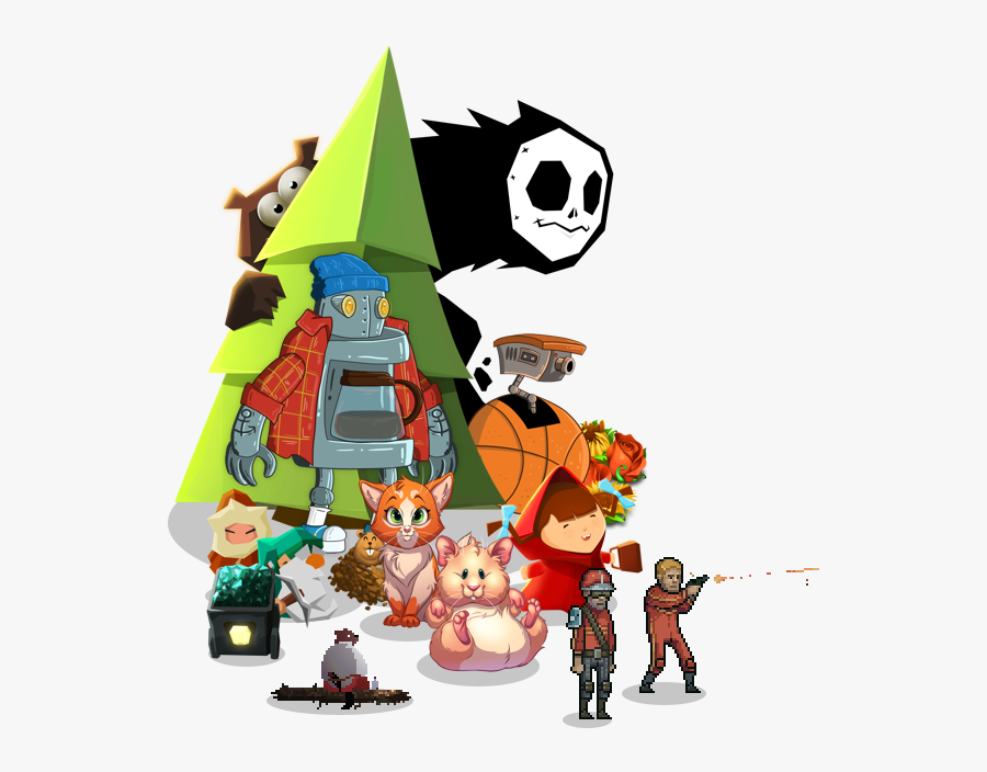 Graficos 2d Pixel, Transparent Clipart