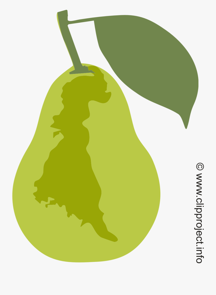 Birne Clipart - Birne Transparent Clipart, Transparent Clipart