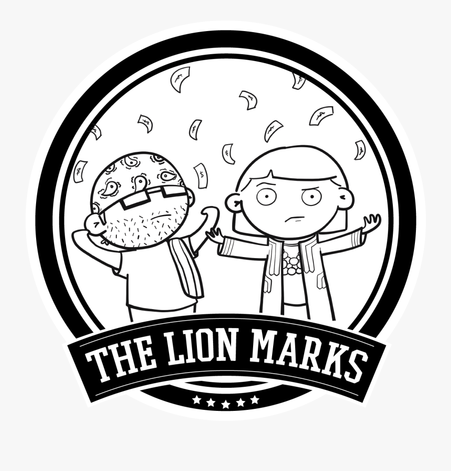The Lion Marks - Alipate Fifita, Transparent Clipart