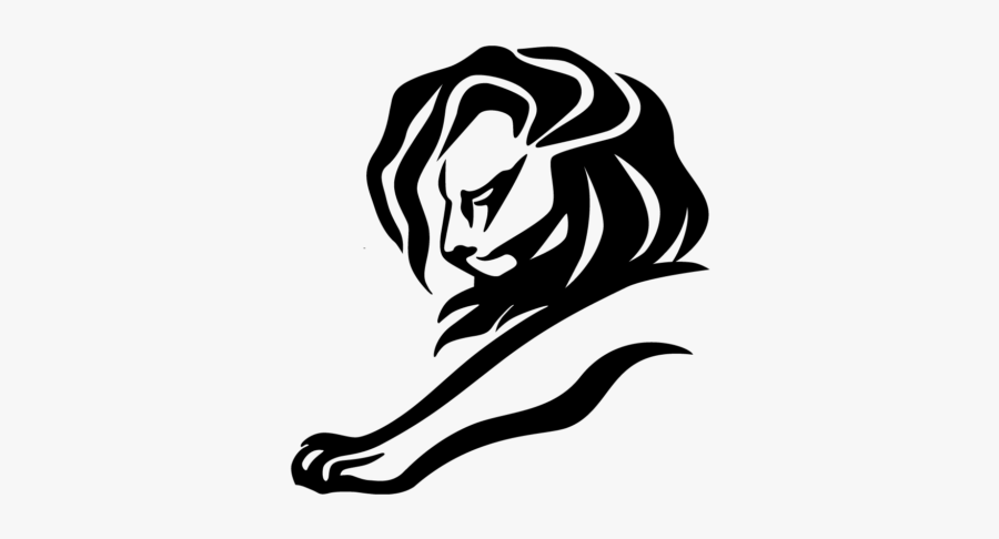 Cannes Lions Vector Logo, Transparent Clipart