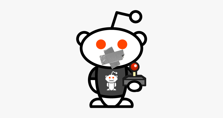 Reddit Game, Transparent Clipart