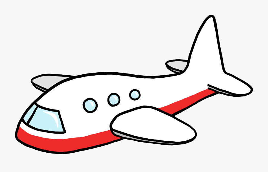 Confidentiality - Clipart - Clipart Picture Of Aeroplane, Transparent Clipart