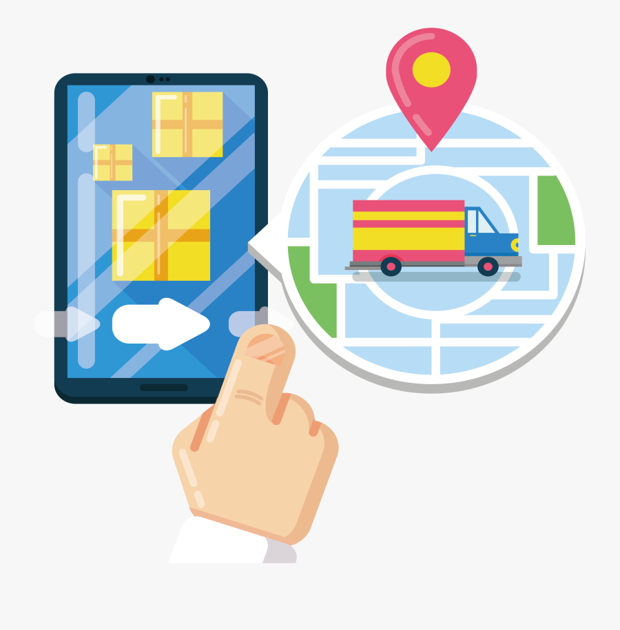 Transportation Clipart Icon - Transparency, Transparent Clipart