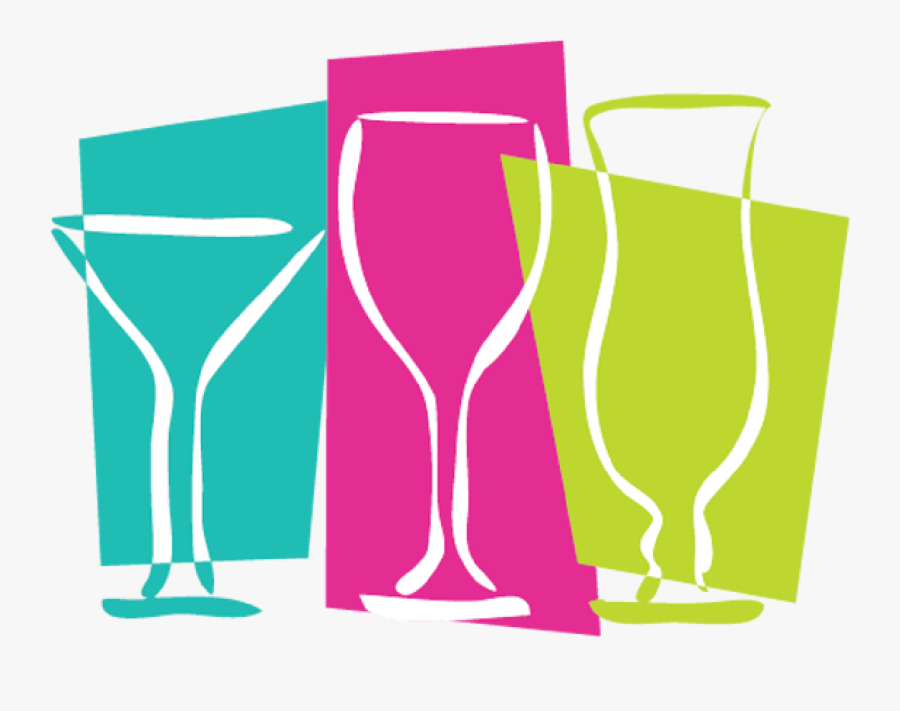 Cocktails Clipart Retro Cocktail - Cocktails Clip Art, Transparent Clipart