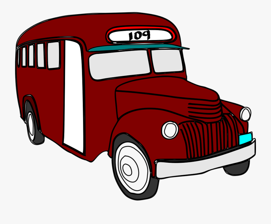 Compact Car,antique Car,car - Clip Art, Transparent Clipart