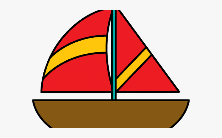 Sailboat Clipart, Transparent Clipart