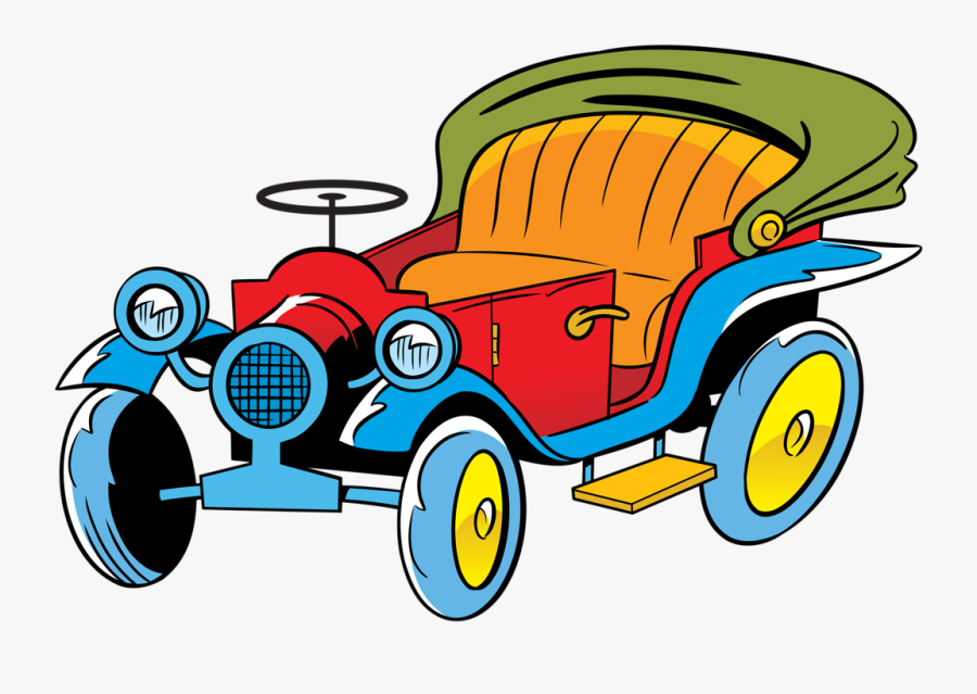 Car, Transparent Clipart