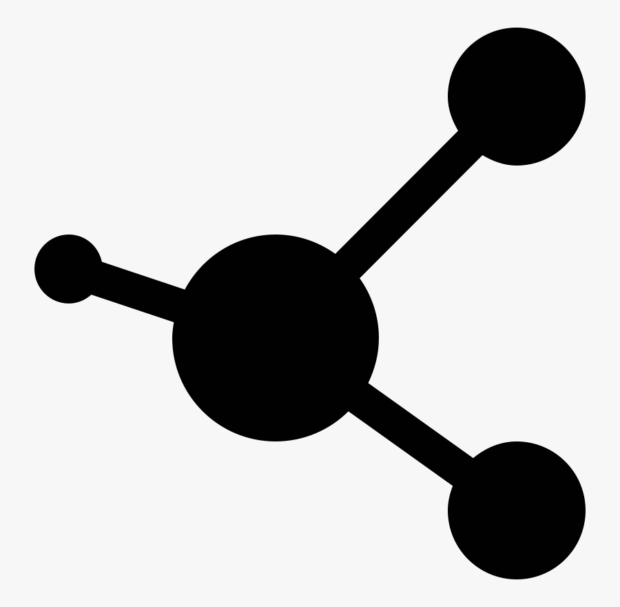 Recycling Symbol 3 Arrows Black Outline Clip Art Download - Compartilhamento Icon, Transparent Clipart