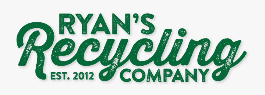 Recycling Symbol Clip Art - Ryan's Recycling Logo, Transparent Clipart