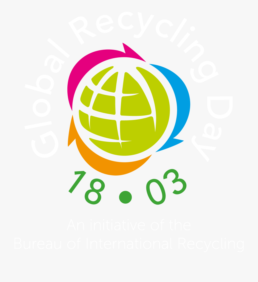 Global Recycling Day 2019, Transparent Clipart