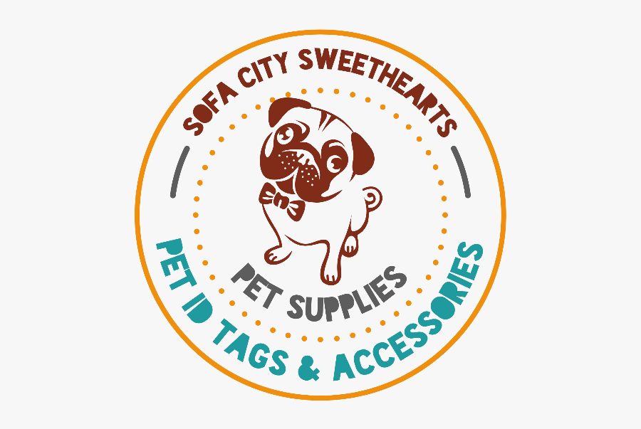 Pet Tag, Transparent Clipart