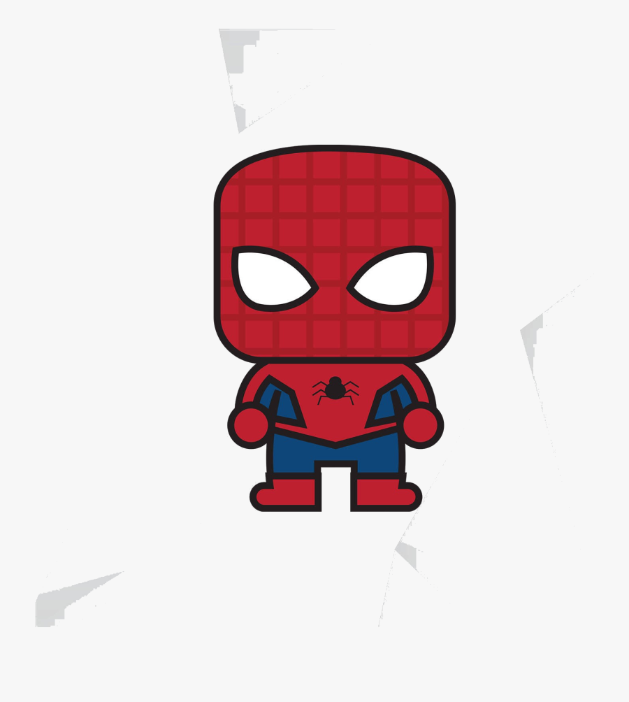 Spiderman Clipart Best Clip Art Collection Transparent - Spiderman Clipart, Transparent Clipart