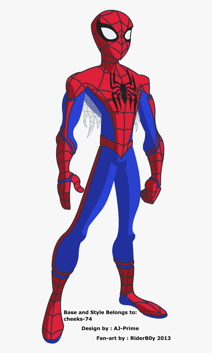 Baby Spiderman Clipart At Getdrawings - Cartoon Spectacular Spider Man, Transparent Clipart