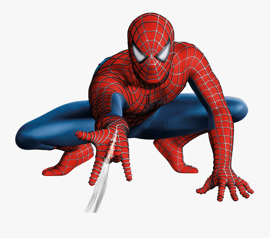 Spider-man Download Png - Spiderman Png, Transparent Clipart