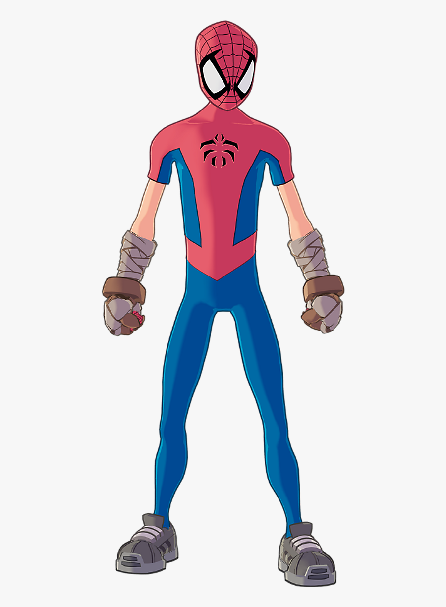 S Spider-man Wiki - Spider Man Spider Clan Suit, Transparent Clipart