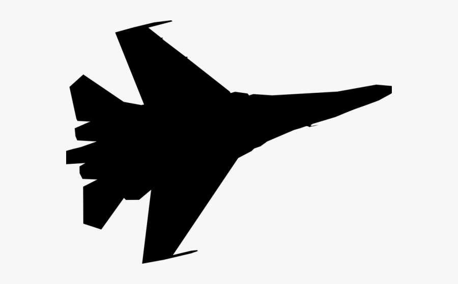 Jet Clipart Indian Airforce - Air Force Plane Clipart, Transparent Clipart