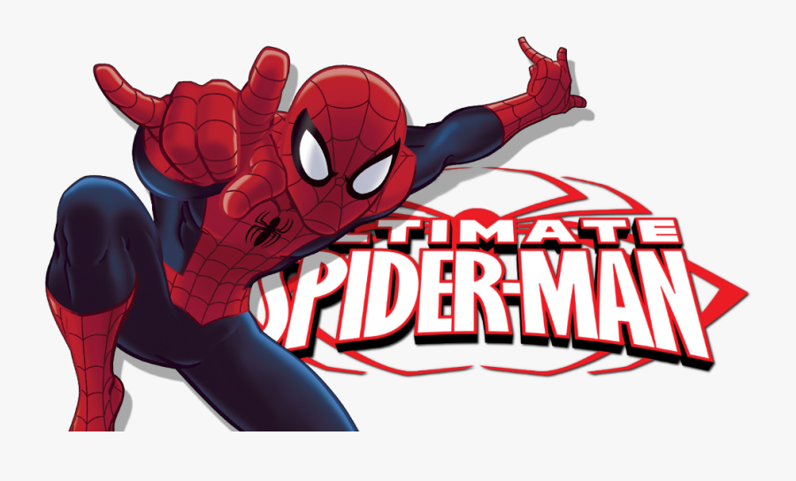 15 Spiderman Clipart Ultimate Spiderman For Free Download - Ultimate Spiderman Png, Transparent Clipart