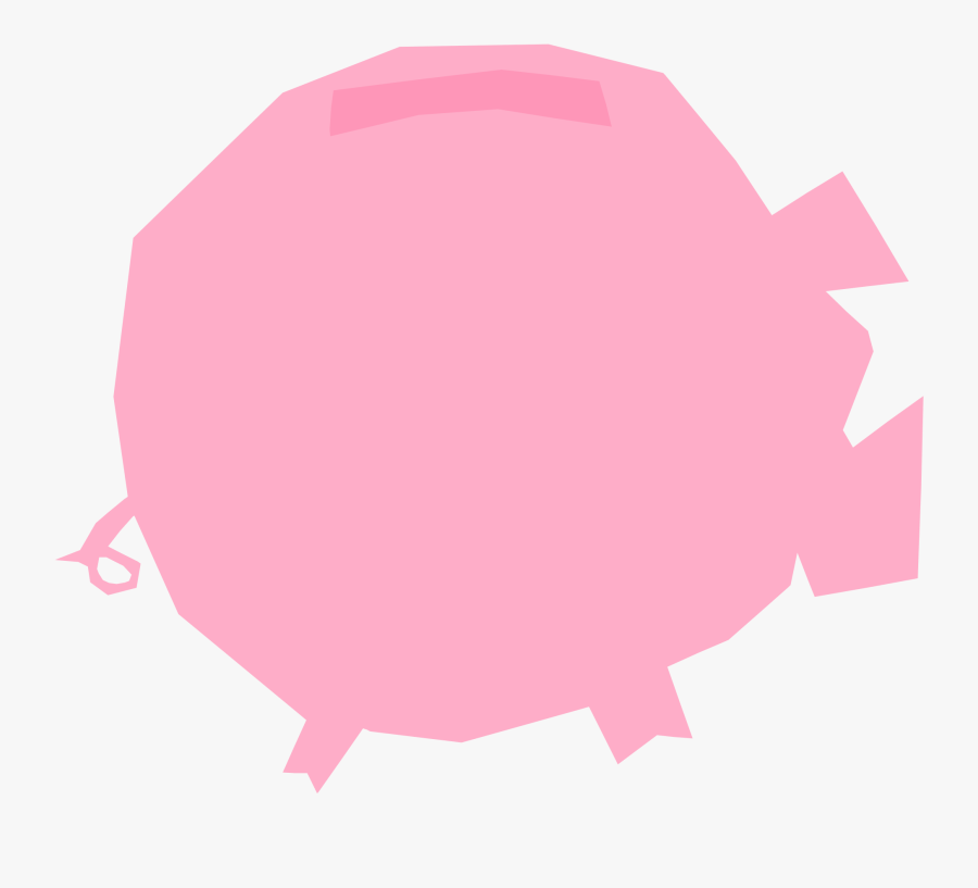 Piggy Bank Refixed Clip Arts - Illustration, Transparent Clipart
