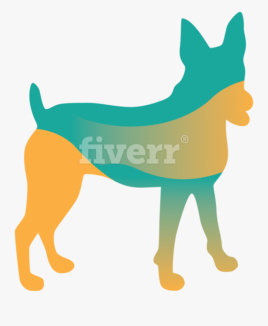 Dog Catches Something, Transparent Clipart
