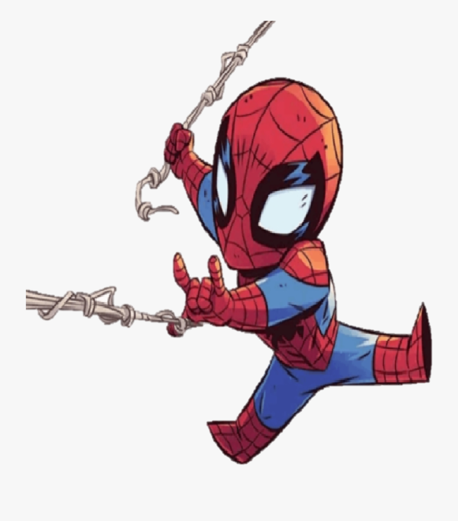 Derek Laufman Spiderman, Transparent Clipart