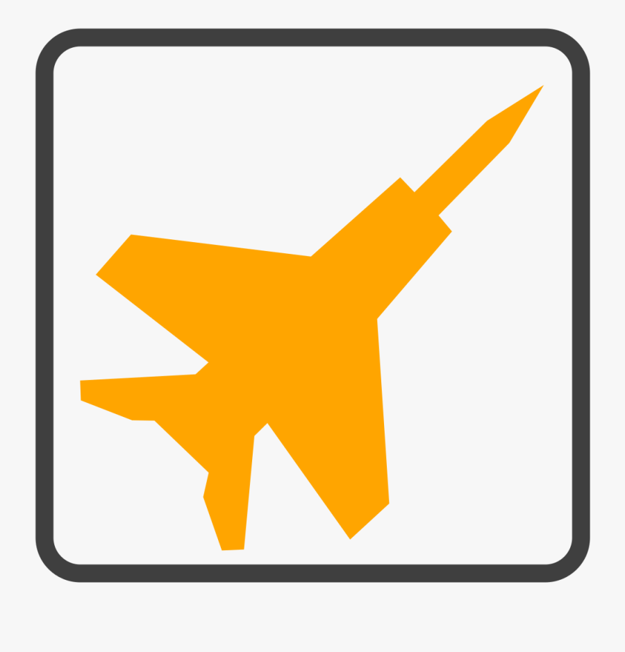 Black And White Fighter Jet Jet Clipart, Transparent Clipart