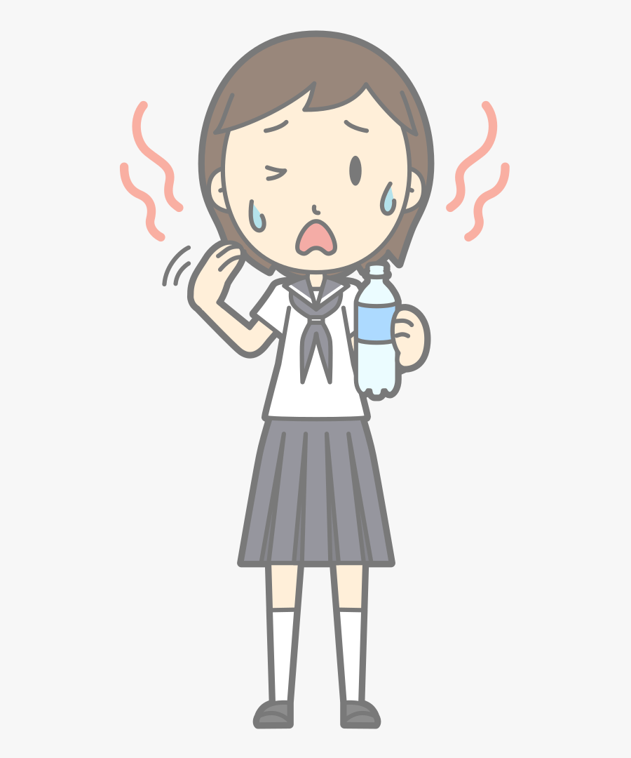It"s Hot - Hot Clipart, Transparent Clipart