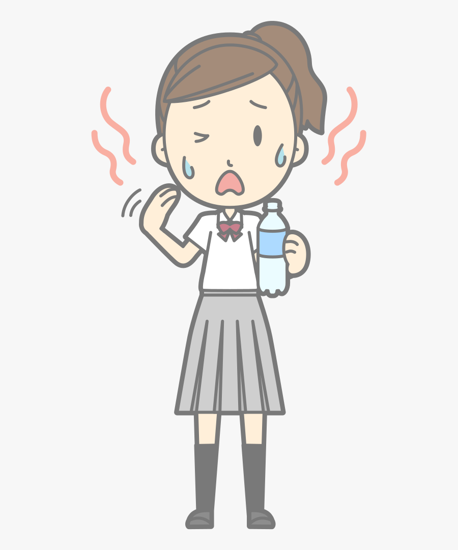 It"s Hot - Hot Clipart, Transparent Clipart