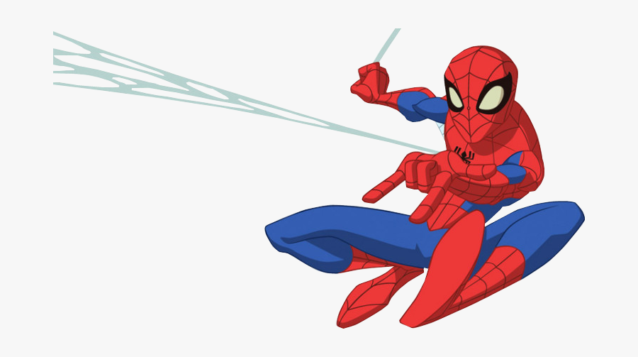 Spectacular Spider-man Render By Markellbarnes360 - Spider-man, Transparent Clipart