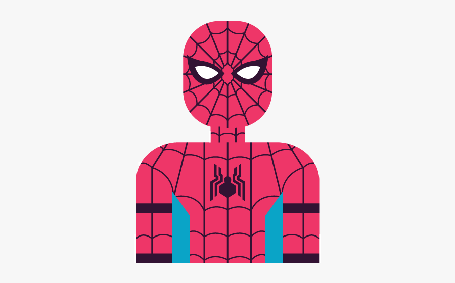 Avengers Infinity War Spider Man Homecoming, Transparent Clipart