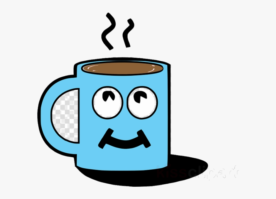 Hot Chocolate Animated Cocoa Clipart Clip Art Taza - Animated Coffee Cup Clipart, Transparent Clipart