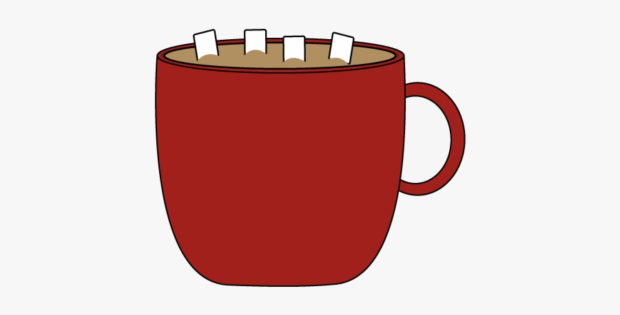 Hot Chocolate Clip Art Clipart Mug Transparent Png - Hot Chocolate Clipart, Transparent Clipart