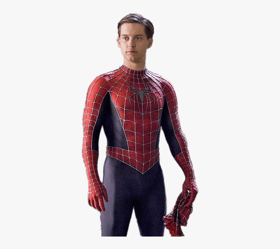 Tobey Maguire Spider Man Clip Arts - Spider Man Tobey Maguire Png, Transparent Clipart