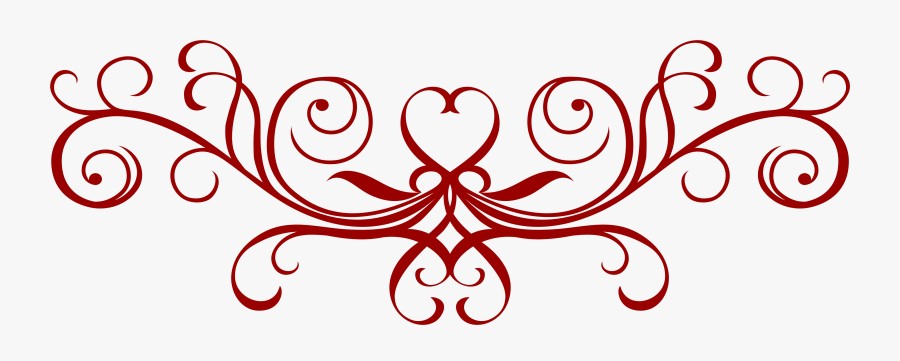 France Flag 94917 - Filigree Transparent Background, Transparent Clipart