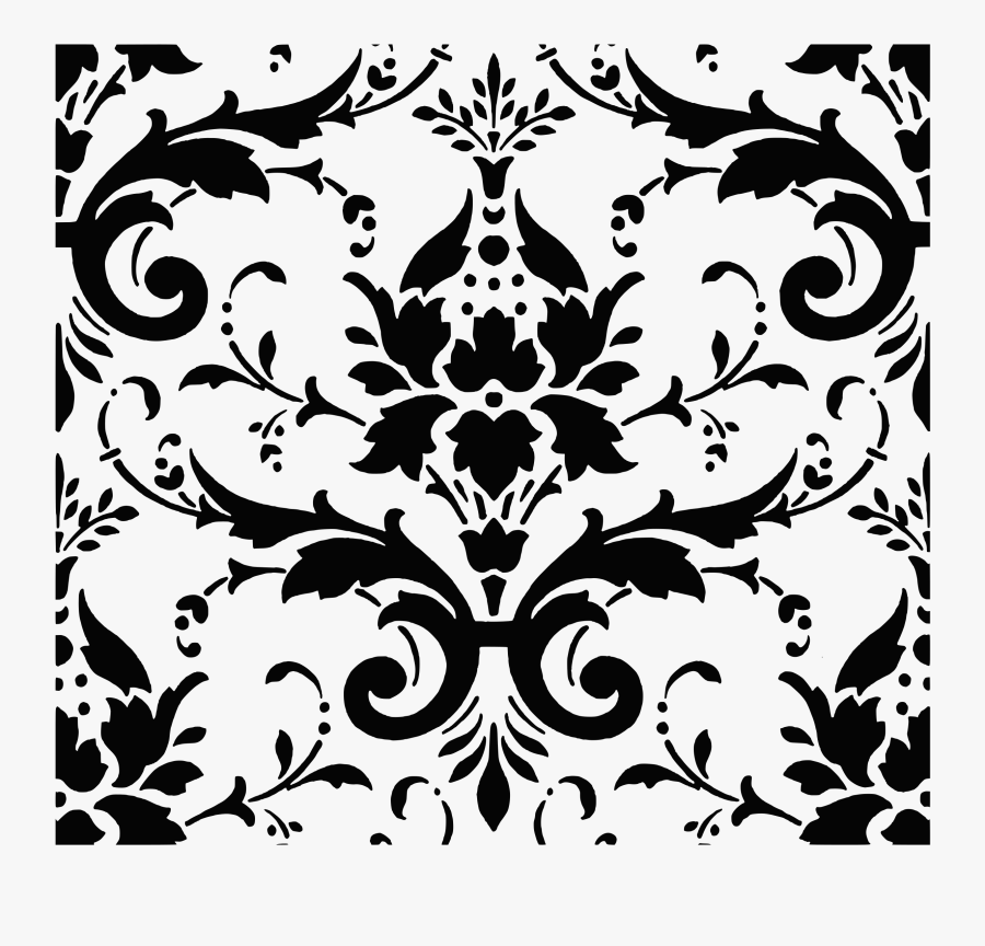 Clip Art Png For Download - Pink Floral Pattern Png, Transparent Clipart