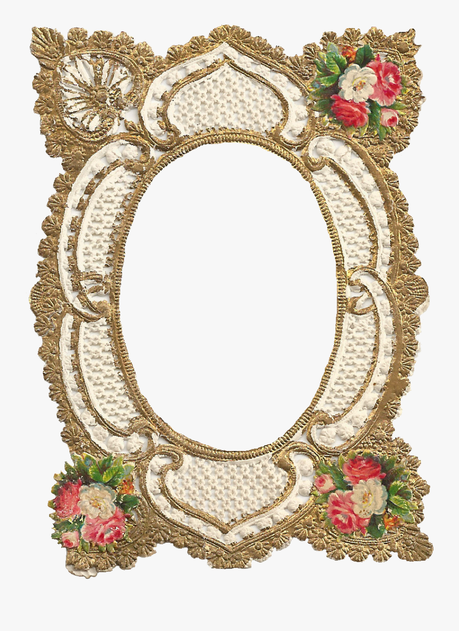 Transparent Gold Filigree Png - Portable Network Graphics, Transparent Clipart