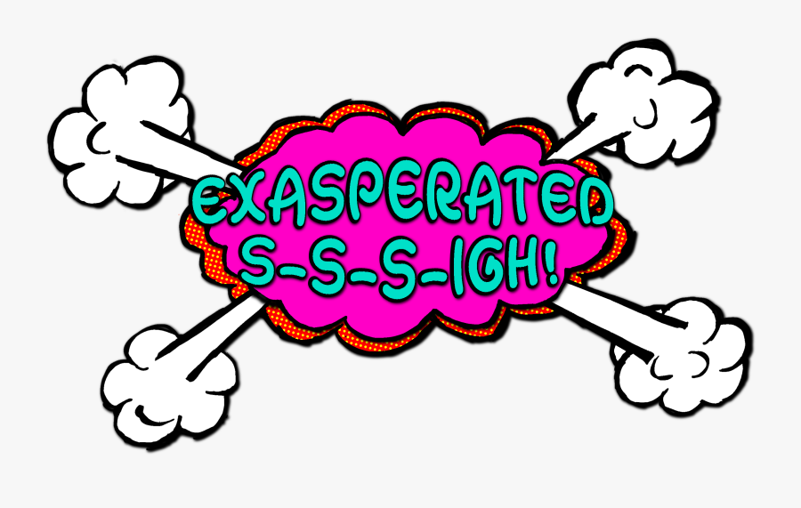 Text Bubble Comic Transparent Background, Transparent Clipart
