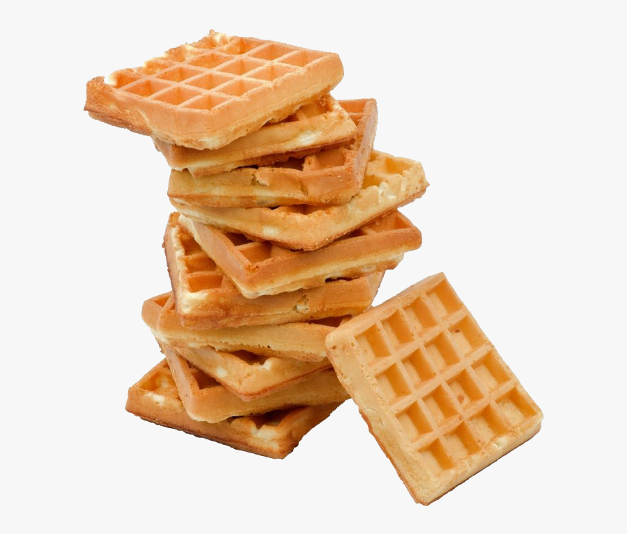 Waffles Transparent Background, Transparent Clipart