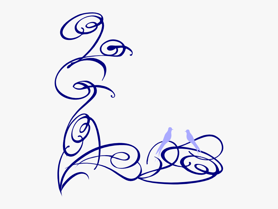 Swirl Changed Clip Art - Swirl Clip Art, Transparent Clipart