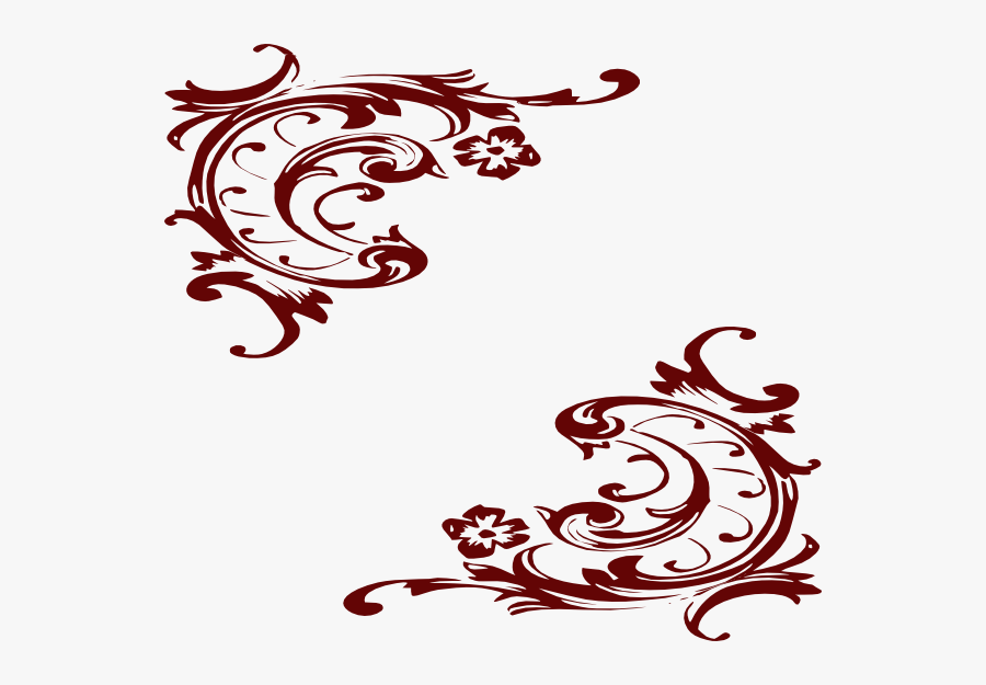 Scroll Clip Art At - Illustration, Transparent Clipart