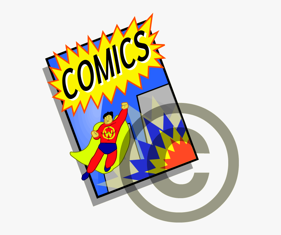 Fair Use Icon - Comic Book Icon Png, Transparent Clipart