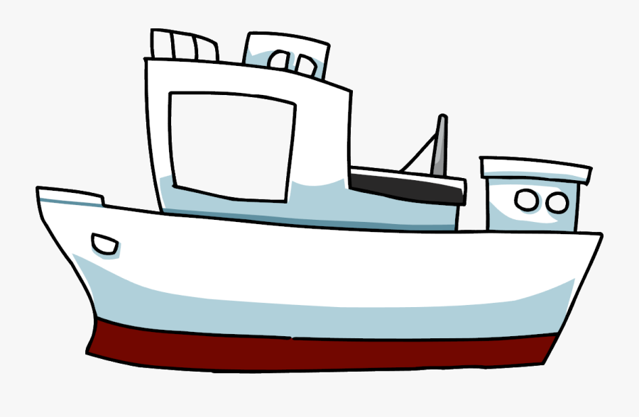 Adjectives Comic Book - Hospital Ship Clip Art, Transparent Clipart