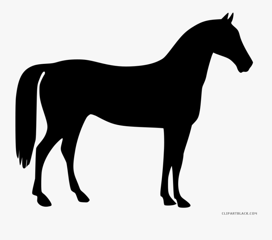Clipartblack Com Animal Free - 4h Horse, Transparent Clipart