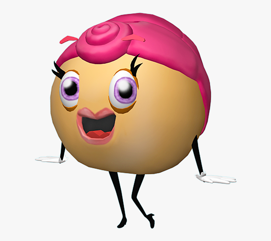 Waffle Smash Bonbon - Cartoon, Transparent Clipart