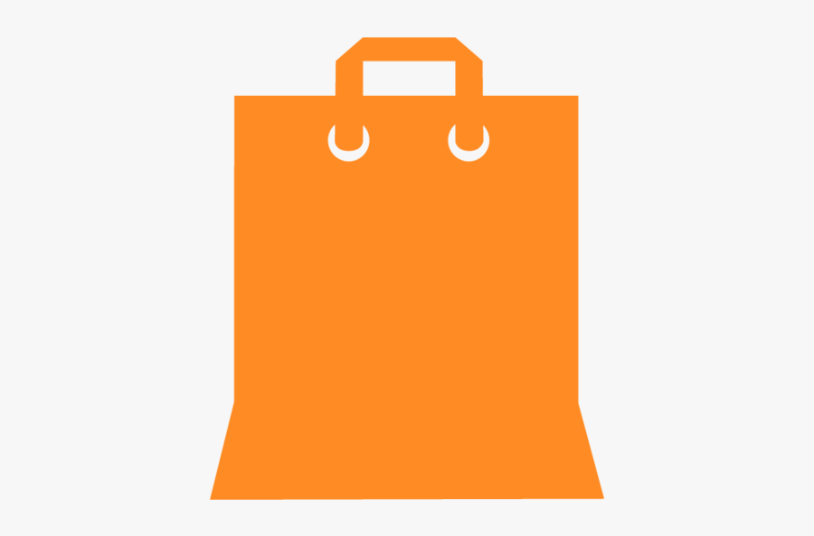 Paper Bag, Transparent Clipart