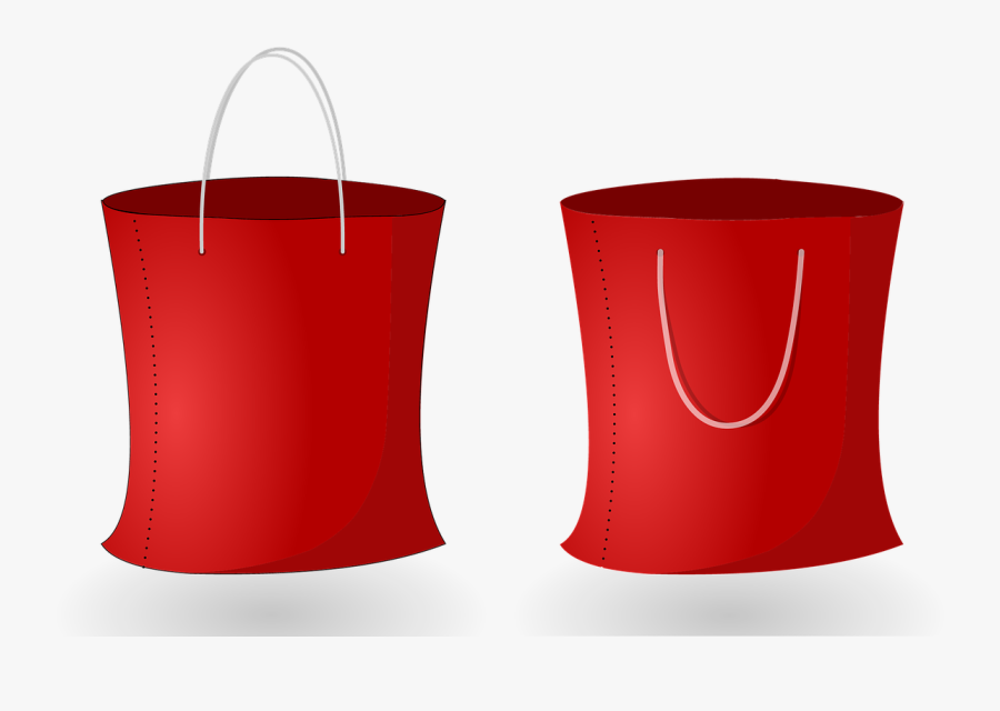 Bag Shopping Bag Shopping Bags Free Picture, Transparent Clipart