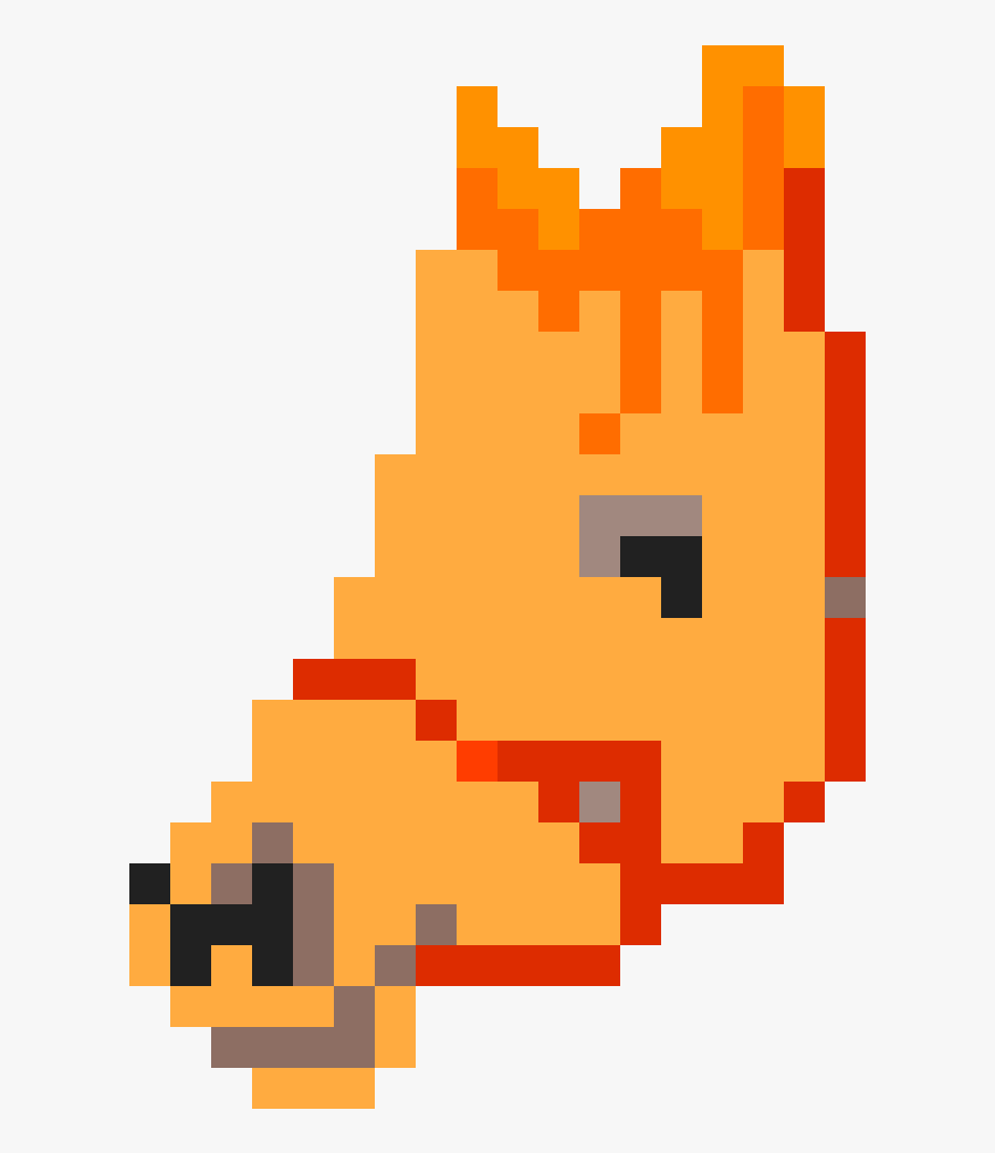 Meme Man Pixel Art, Transparent Clipart