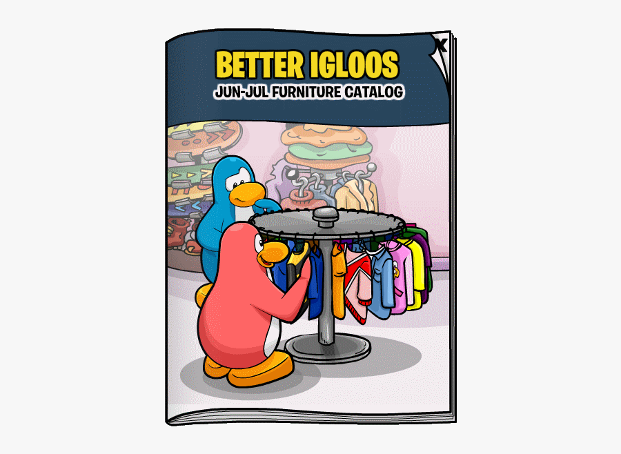 Club Penguin Cheats 2010, Transparent Clipart